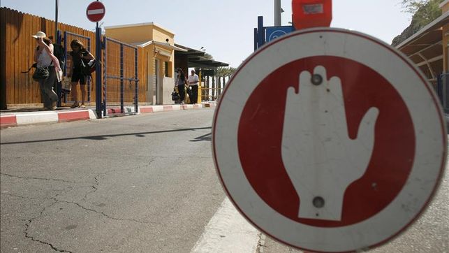 Liberan a turistas secuestrados en la península egipcia del Sinaí