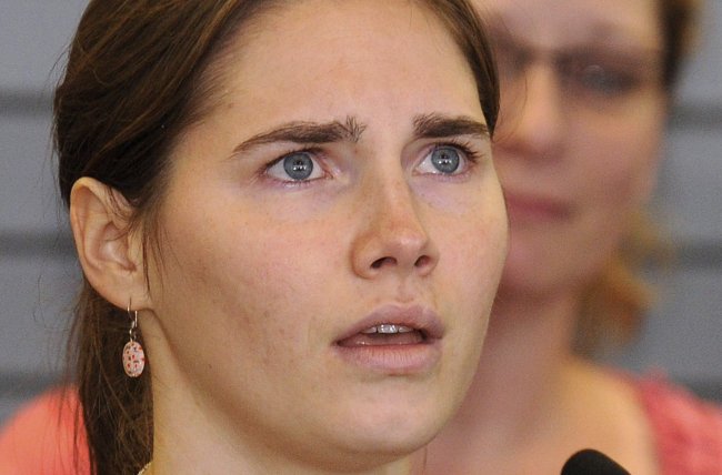 El Supremo italiano anuló absolución de Amanda Knox