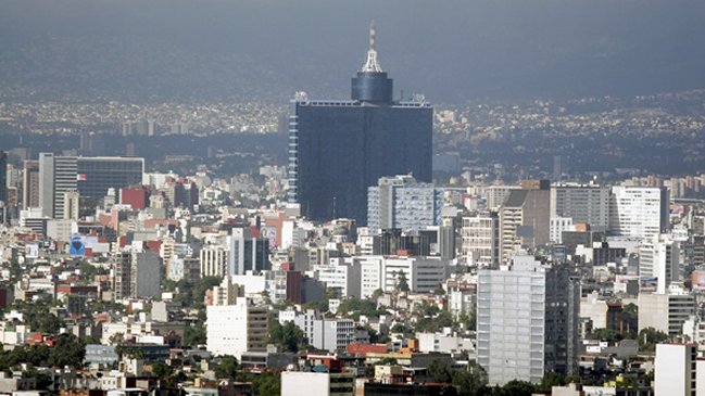 Dos sismos sacudieron Ciudad de México