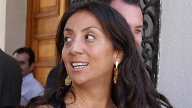 Cecilia Pérez acusó a Fidel Espinoza de ser misógino