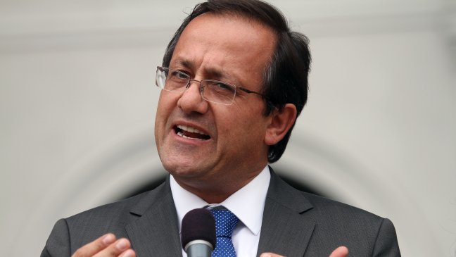 Harald Beyer: Mi defensa contra la acusación es contundente