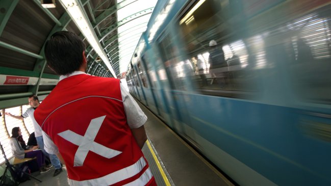 Metro demandó a responsables de suspensión del servicio el 2012