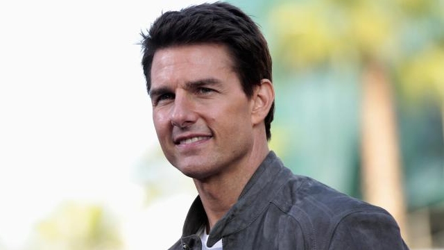 Tom Cruise turistea por Buenos Aires en su primera visita a Argentina