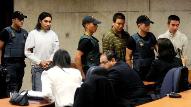 Fiscalía cerró investigación del caso Zamudio