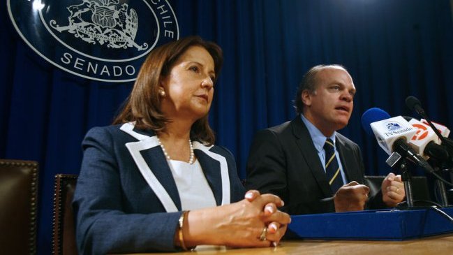 Senadores presentaron proyecto para sancionar falsas denuncias de abuso sexual