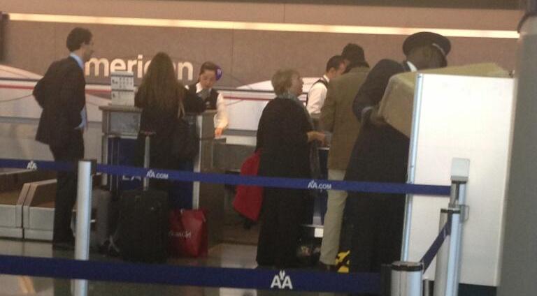 Michelle Bachelet viaja de regreso a Chile