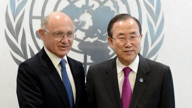 Argentina volvió a arremeter en la ONU por Islas Malvinas