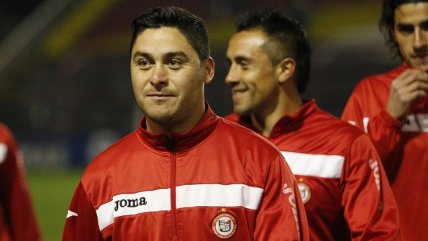 Manuel Neira prepara su partido de despedida junto a productora de Marcelo Salas