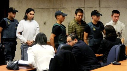 Fiscalía cerró investigación del caso Zamudio