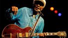 Chuck Berry pidió un Mercedes para conducir por Santiago