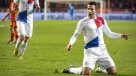 Holanda aplastó a Rumania en las clasificatorias europeas