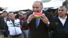 Ministro Mayol entregó \