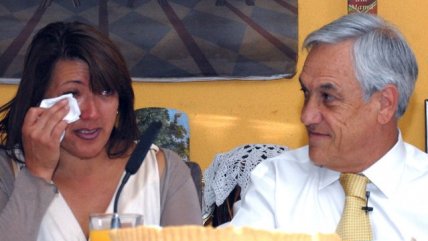   Presidente visitó a familia beneficiada con Bono Ético Familiar 