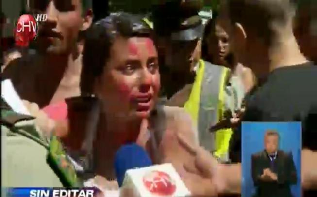 Federación de Estudiantes de la UTEM repudió abuso policial contra 