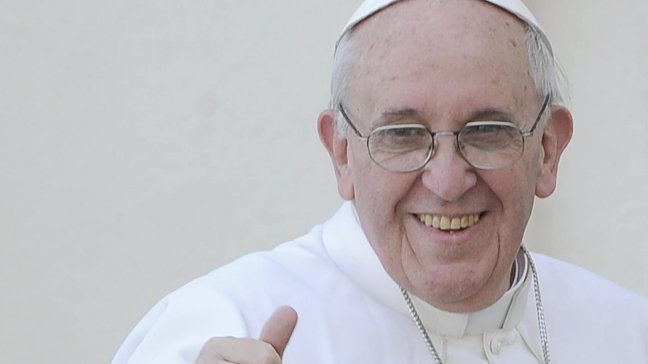 El papa Francisco celebró su primera audiencia pública de su pontificado