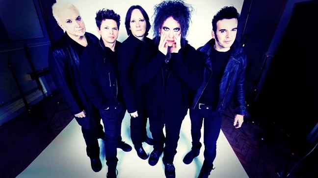 Auspiciador de show de The Cure regala mil entradas