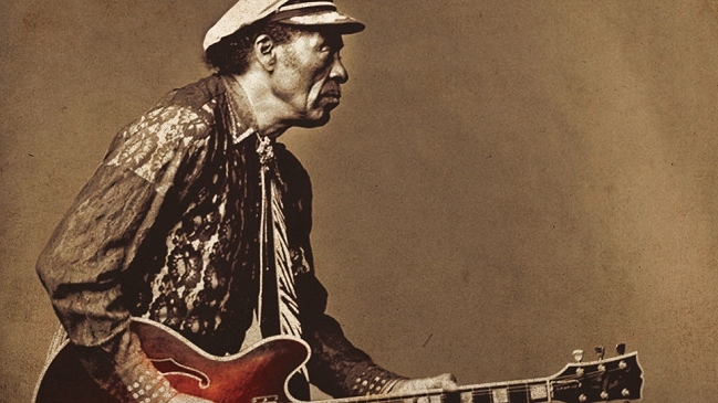 Concierto de Chuck Berry en Santiago abrió nuevas localidades