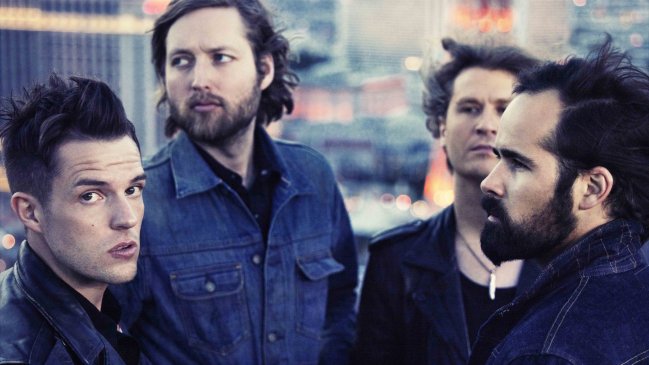 The Killers agota localidades para su show en Chile
