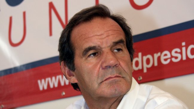 Allamand: Está claro que Bachelet va a ser candidata de la Concertación