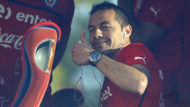 Marcelo Díaz: 