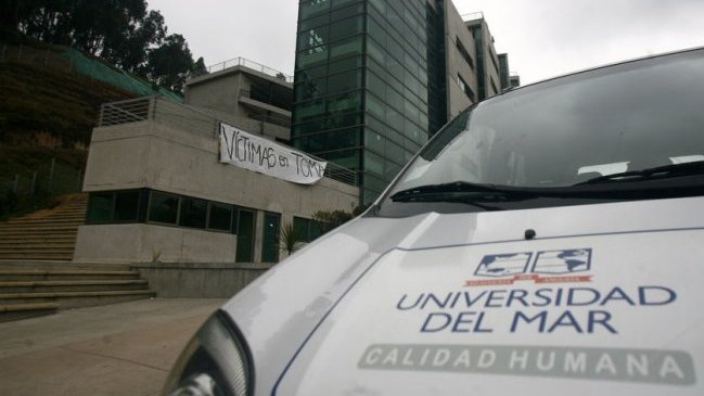 Tribunal suspendió quiebra de la Universidad del Mar