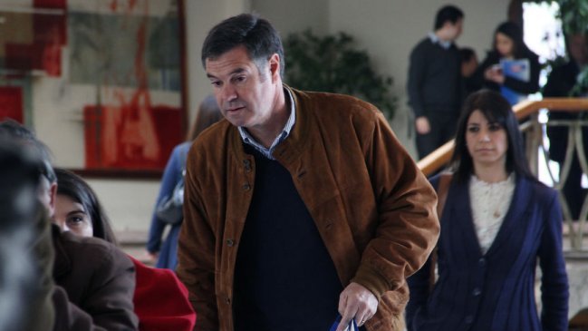 Ossandón: Es muy grave que Bachelet no tenga programa