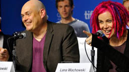 Hermanos Wachowski crearán serie para Netflix