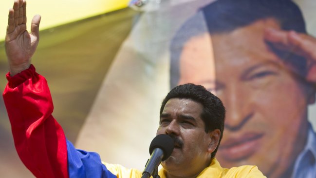 Maduro: Permitir triunfo opositor sería 