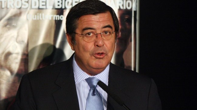 Falleció el empresario Guillermo Luksic a los 57 años