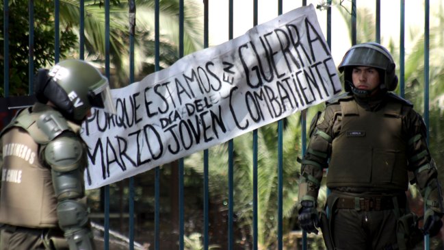 Fiscalía y Chilectra refuerzan personal por Día del Joven Combatiente