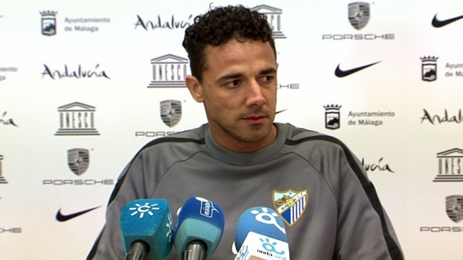 Figura de Málaga: Pellegrini trabaja el aspecto sicológico para sacar lo mejor de nosotros