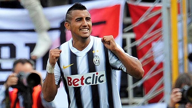 Arturo Vidal nuevamente interesa en Real Madrid, según prensa