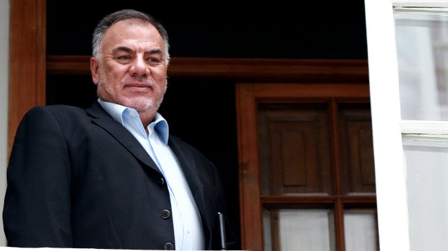 Andrade: Nos vamos a descrestar para que Bachelet sea Presidenta