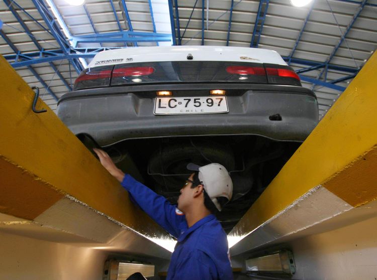 Este lunes finaliza el periodo para obtener certificado de revisión técnica