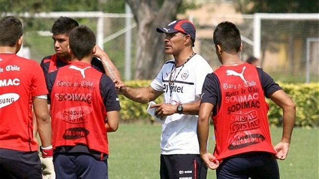 Mariano Puyol, técnico de la sub 17: El principal objetivo es clasificar al Mundial