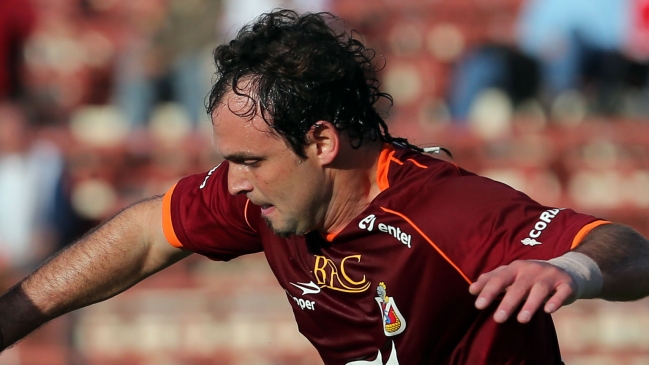 Christian Muñoz asumió como nuevo entrenador de Deportes La Serena