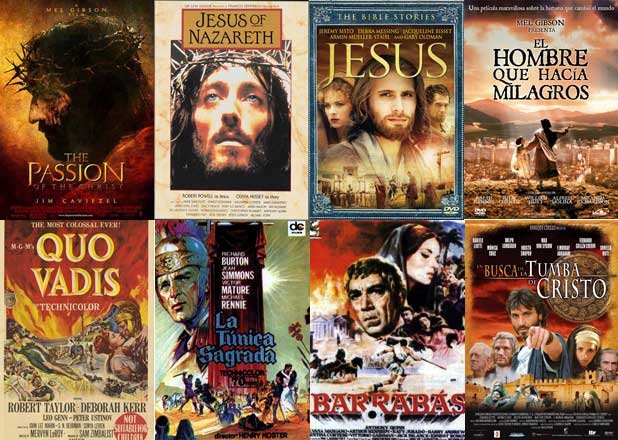 Resultado de imagen de Frases de pelÃ­culas de Semana Santa