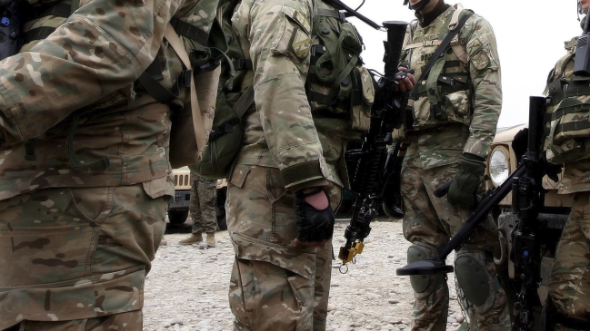 Soldados libios violaron a activistas británicas de DD.HH.