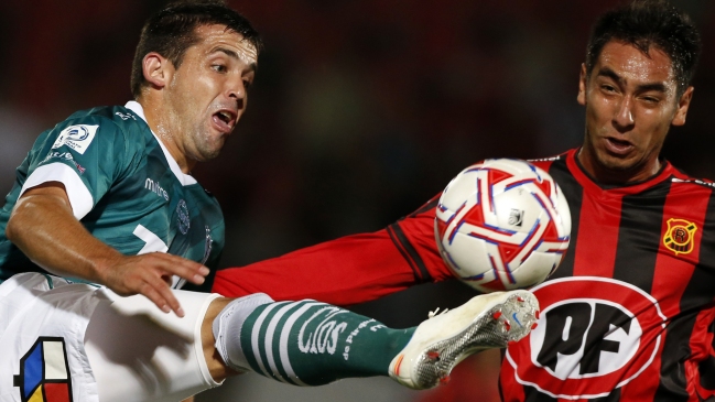 Rangers y Santiago Wanderers protagonizaron deslucido empate en Talca