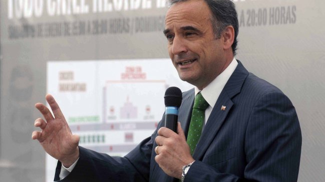 Día del Joven Combatiente: Intendente Peribonio llamó a rechazar la violencia