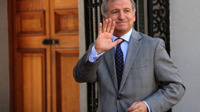 Ministro Larraín y tasa de desempleo: 