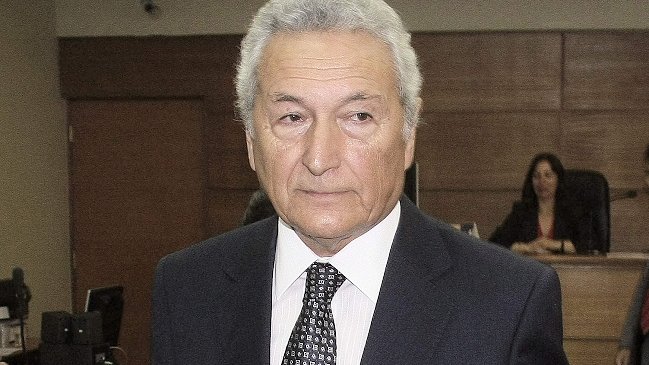 Ex intendente de Valparaíso declaró en caso de fraude al Fisco por mil millones de pesos