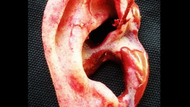 Jared Leto recibió una oreja enviada por un fan