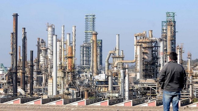 ENAP anotó pérdidas por 319 millones de dólares en 2012