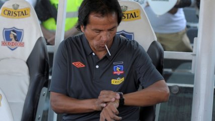 Hugo González confía en la "resurrección" de Colo Colo este domingo