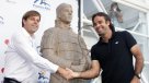 Fernando González presentó su partido de despedida ante Juan Carlos Ferrero