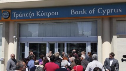 Así se preparó Chipre para la reapertura de bancos