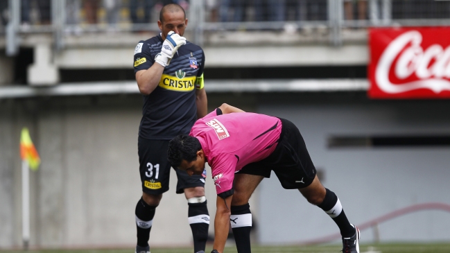 Revisa la novena fecha del Campeonato 2013