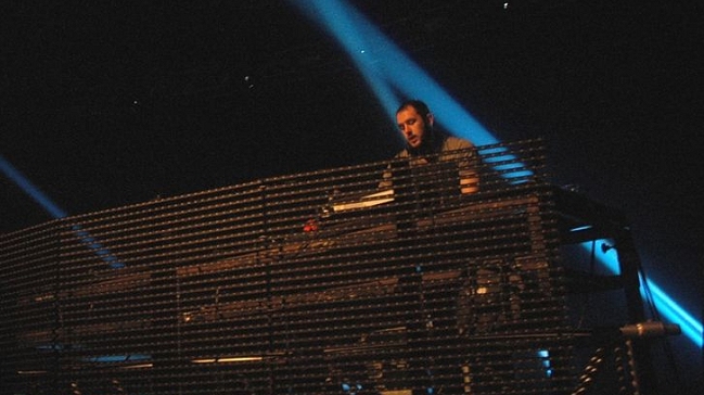 Feed Me se bajó de Lollapalooza