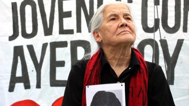 Madre de hermanos Vergara: La memoria es un bien subversivo muy importante